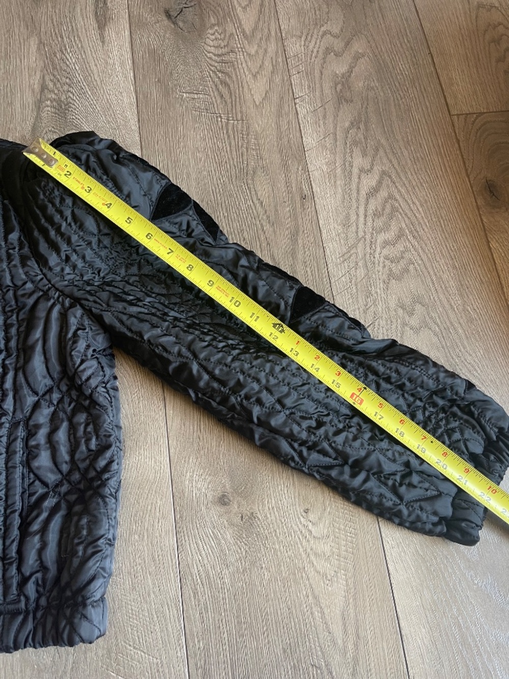 Free People Quinn Quilted Jacket - Picture 7 of 9